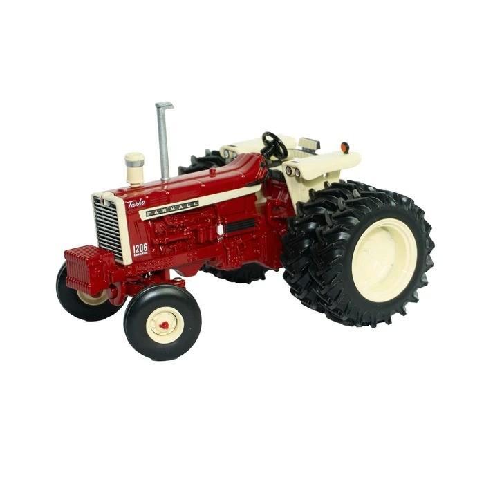 Première spécification originale du Farmall 1206, Hobby & Loisirs créatifs, Voitures miniatures | 1:32, Envoi, Neuf, Tracteur et Agriculture