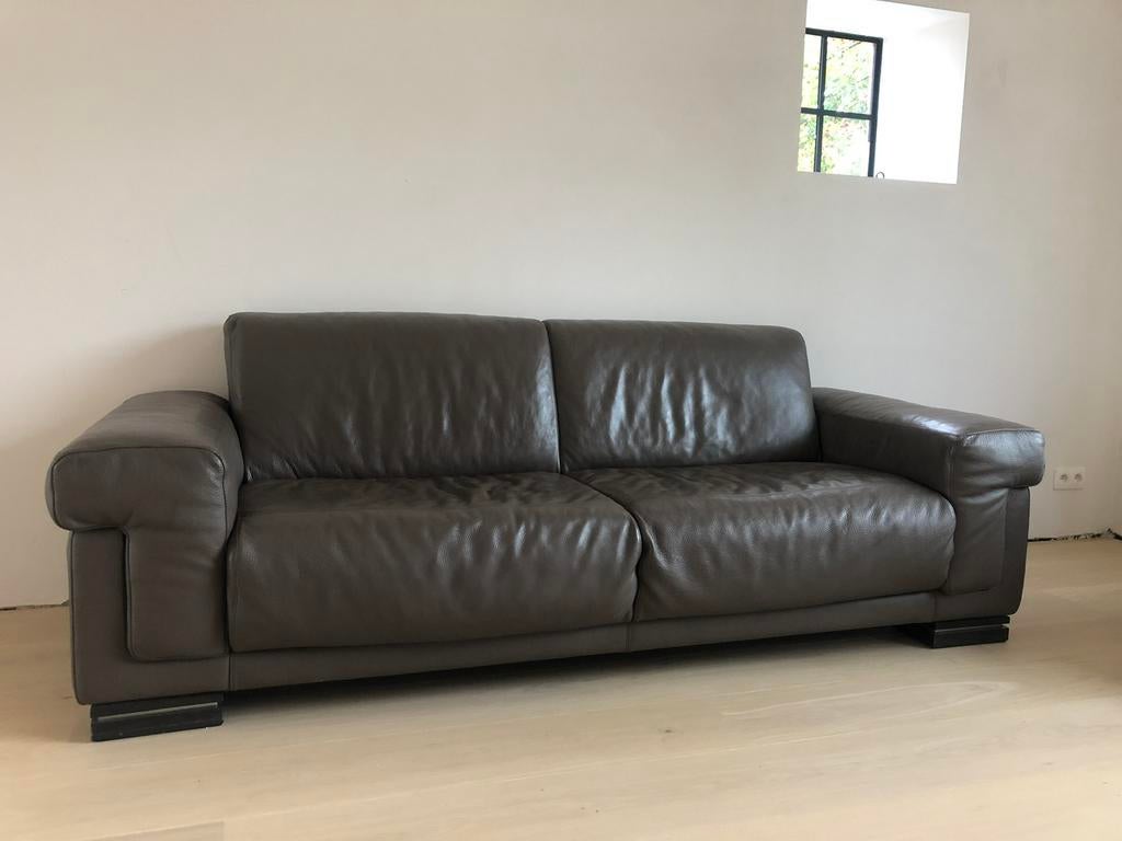 Zetel Natuzzi, Huis en Inrichting, Ophalen, Zo goed als nieuw