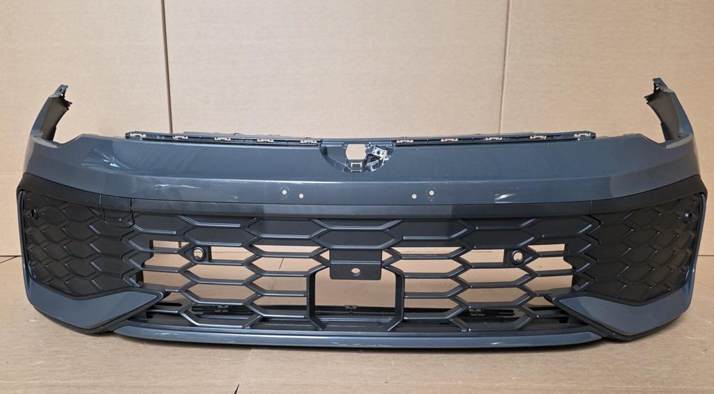 Voorbumper VW Golf 8 VIII 8.5 FACELIFT GTI GTD GTE 6xPDC, -, Origine de la pièce connue, Utilisé, -