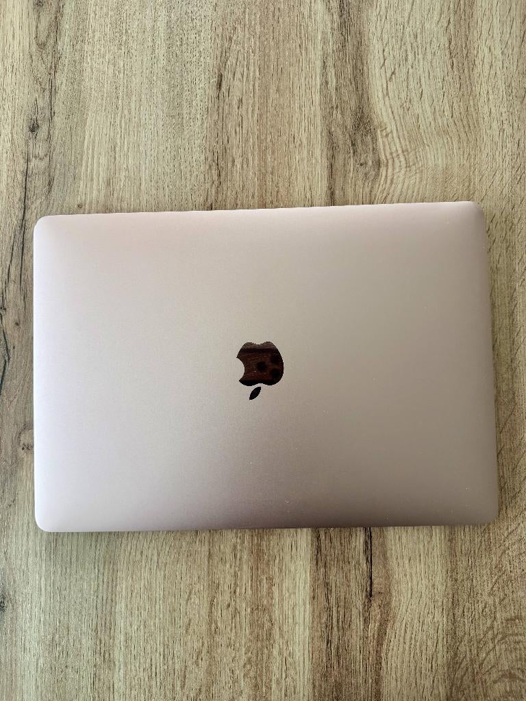 MacBook Air M1 2020 Rose 13'pouce, Informatique & Logiciels, 256 GB, Utilisé, Azerty, Inconnu