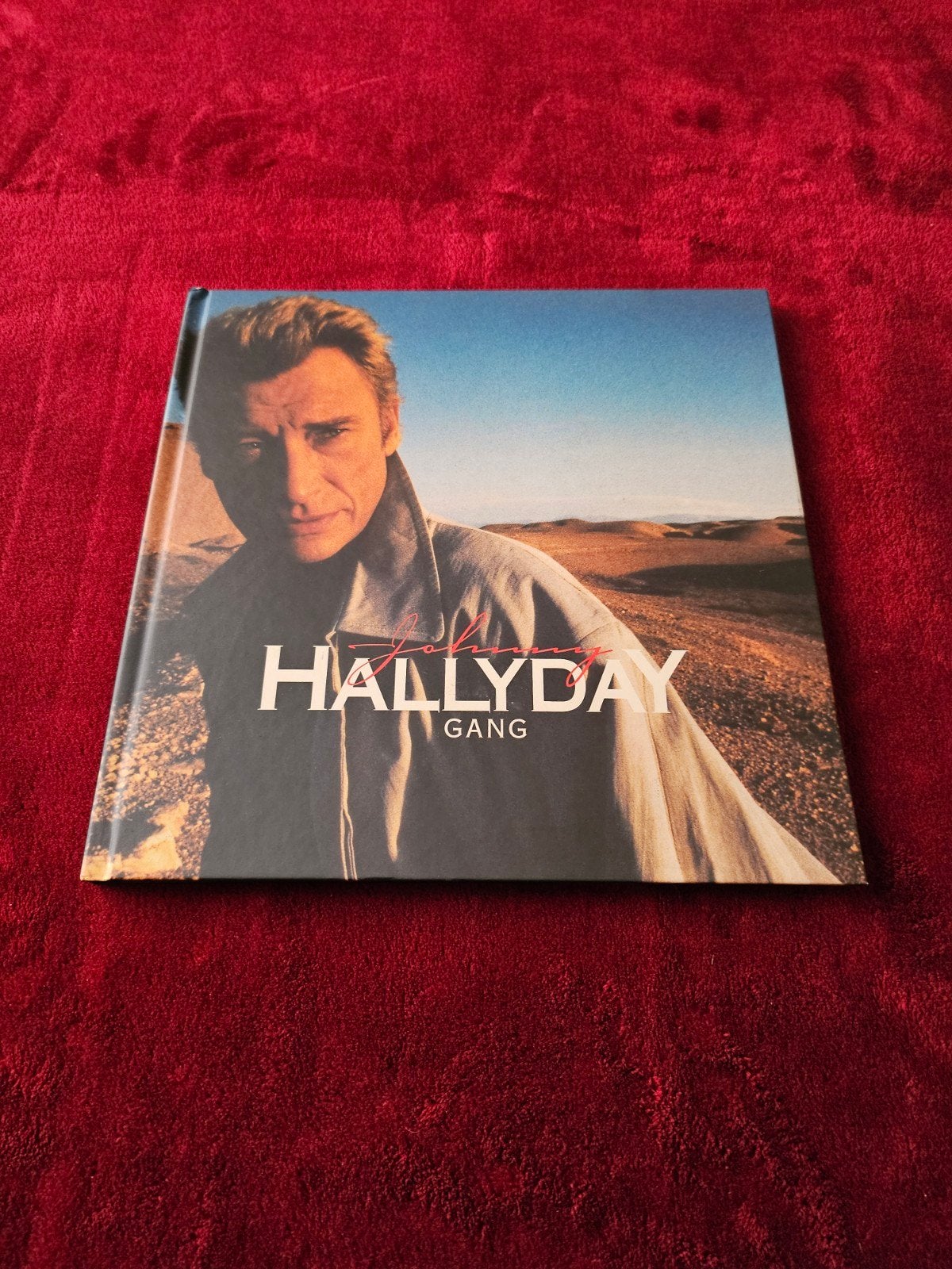 Johnny Hallyday, Ophalen of Verzenden