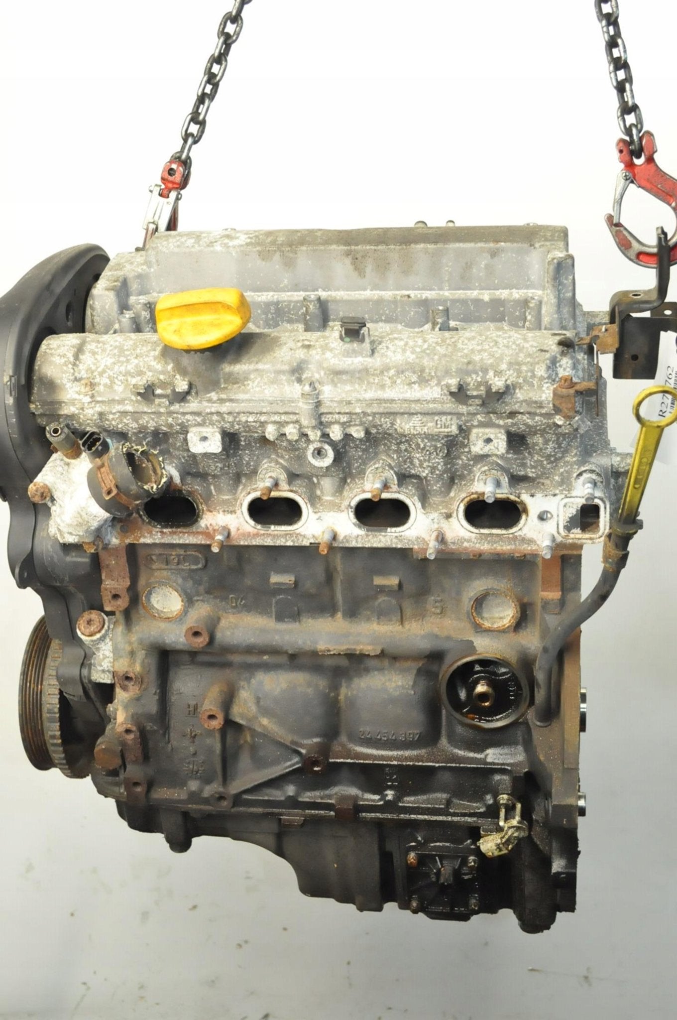 Moteur Z18XE Nu OPEL TIGRA, Envoi, Utilisé, Daihatsu