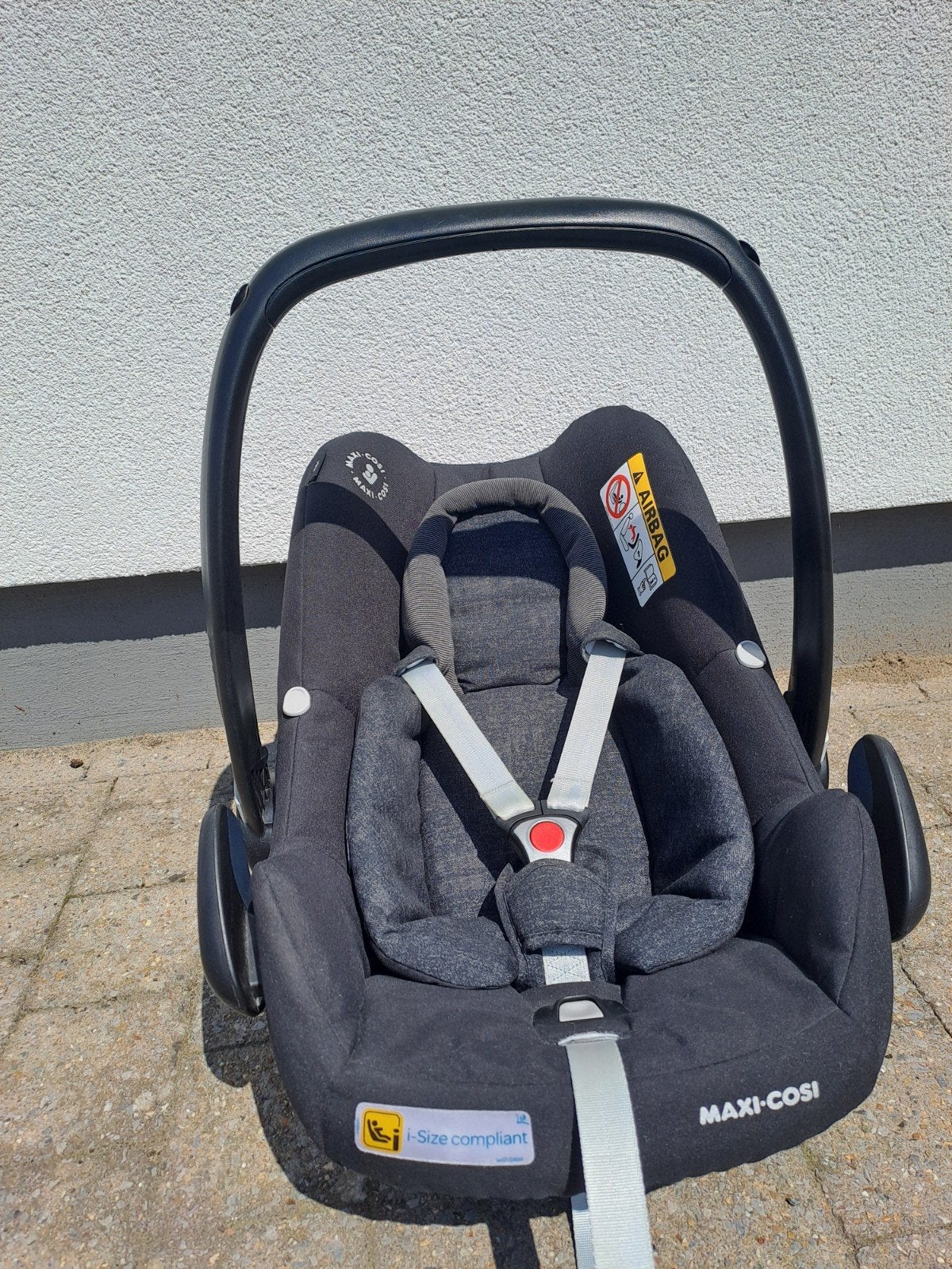 Maxi Cosi Rock i-Size babyautostoel., Kinderen en Baby's, Ophalen