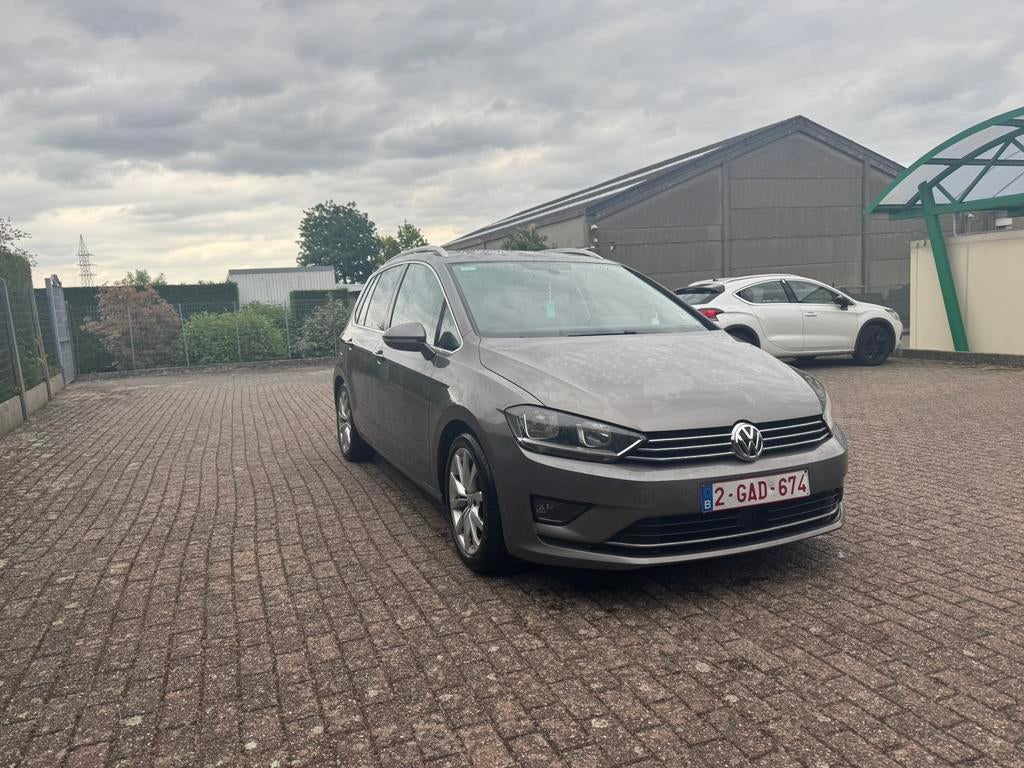 Golf sportstvan 1.4 TSI AUTOMATIQUE, Autos, Achat, Euro 6, Automatique, Particulier