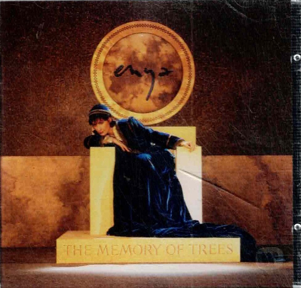 cd   /   Enya – The Memory Of Trees, Enlèvement ou Envoi