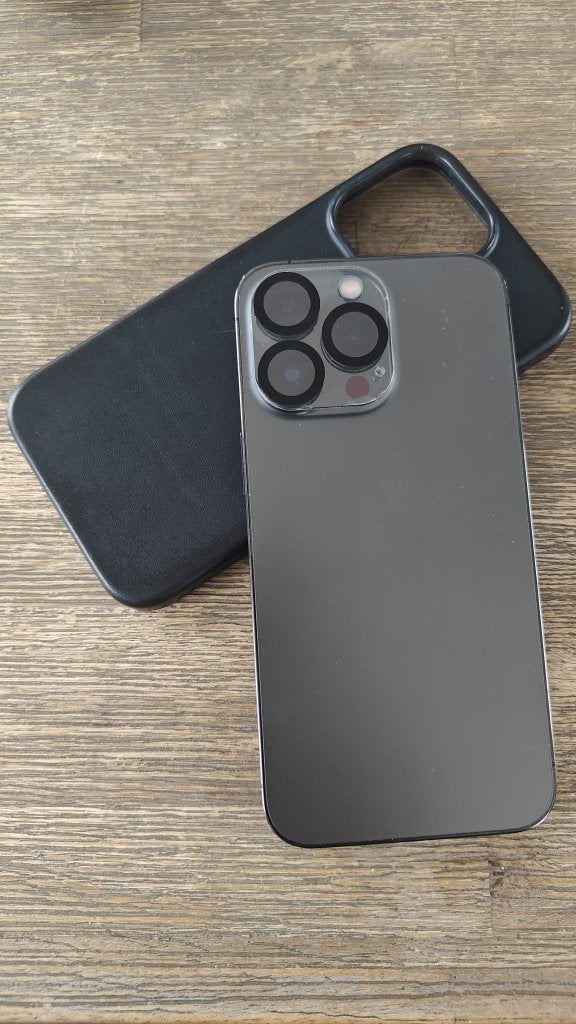 Iphone (black) 13 pro 128GB, Ophalen, Zwart, Zonder simlock, Zonder abonnement