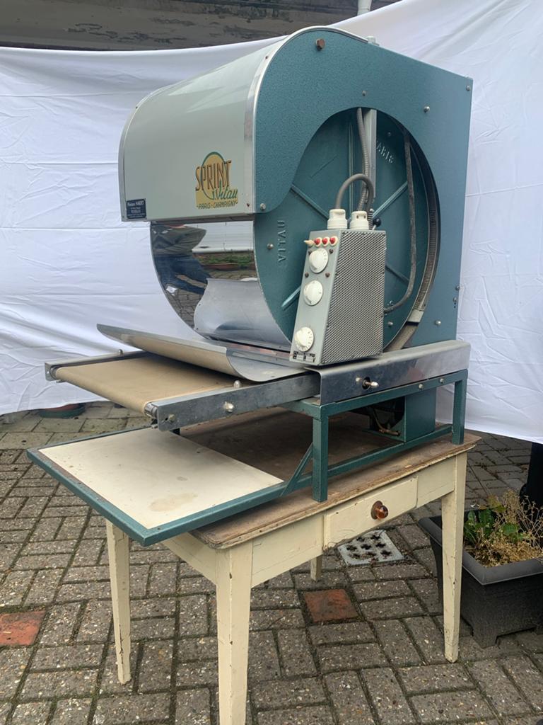 Fotodroogtrommel doka, Ophalen of Verzenden, Zo goed als nieuw