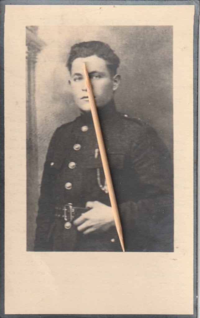OOrlogsslachtoffer, Ophalen of Verzenden