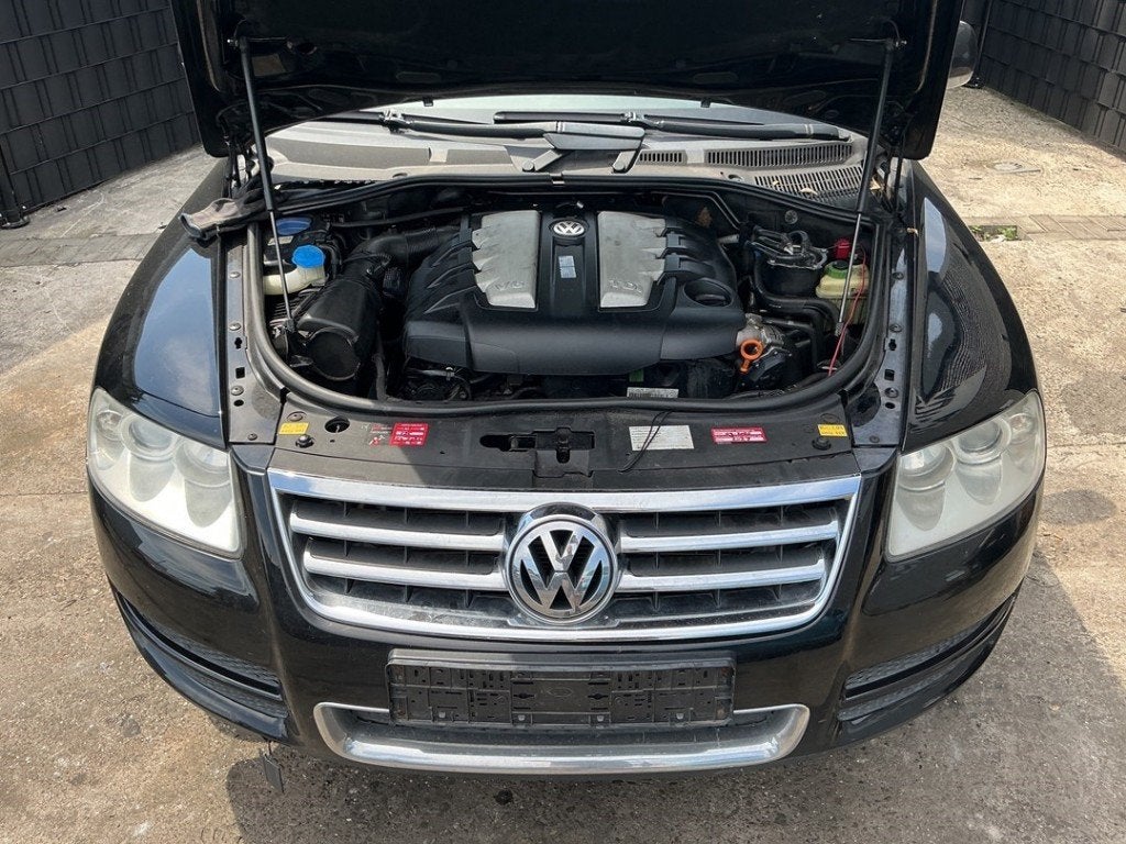GASKLEPHUIS Touareg (7LA / 7L6) (|059145997H|059145997J|), Auto-onderdelen, Motor en Toebehoren, Volkswagen, Gebruikt