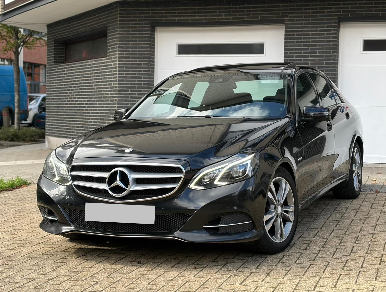 Mercedes-Benz E220Cdi Pack-Amg Edition-E  120KW-163CH Euro6b, Achat, Euro 6, Diesel, Automatique