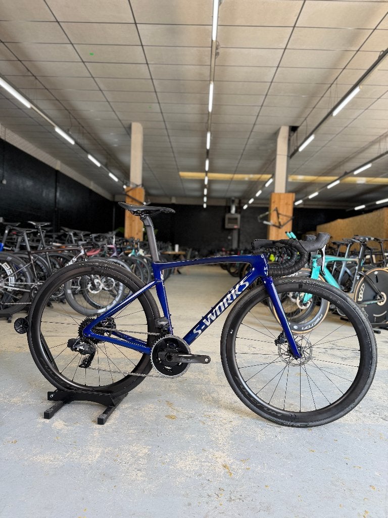 S-Works Tarmac SL7 AXS Carbon Racefiets, Ophalen, Zo goed als nieuw