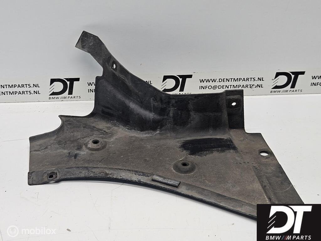 Wielkuip rechtsvoor BMW 3-serie Coupé E92 E93 M3 51718040532, Enlèvement ou Envoi, Utilisé, BMW, BMW