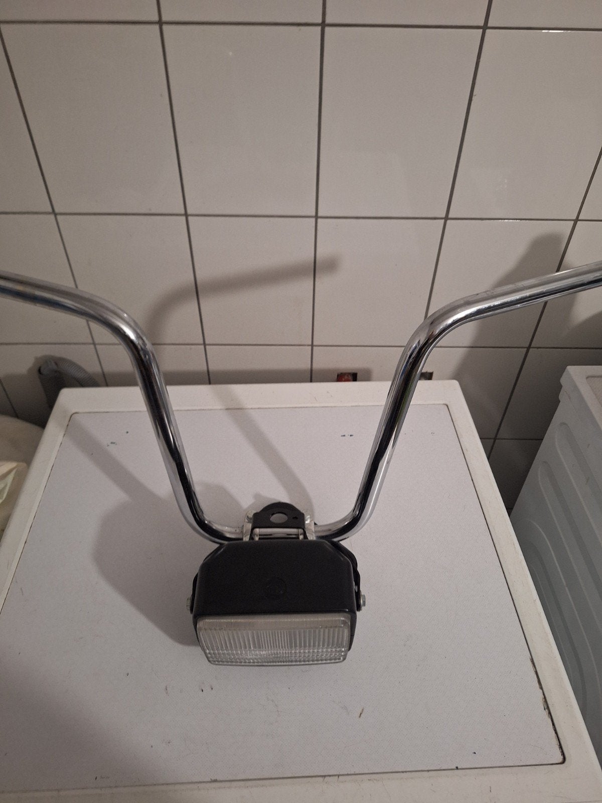 guidon complet honda camino avec phare cev 150 eur, Vélos & Vélomoteurs, Pièces de cyclomoteur | Général, Enlèvement ou Envoi
