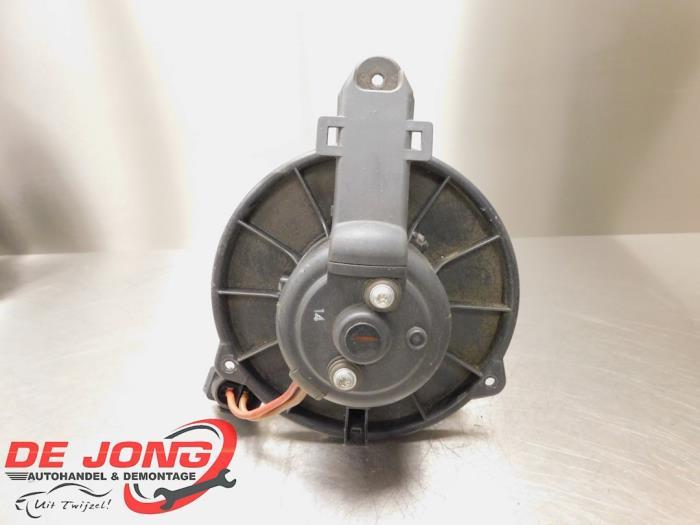 Kachel Ventilatiemotor van een Audi A6, Gebruikt, -, -, -