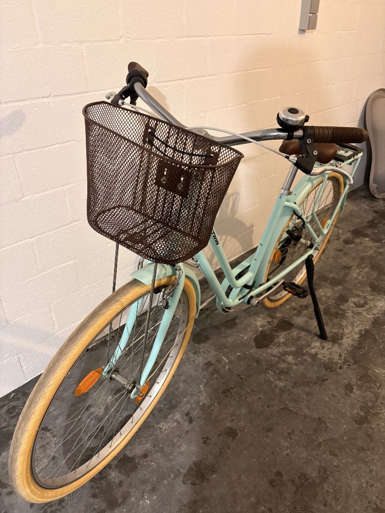 Fiets btwin, Fietsen en Brommers, Ophalen, Gebruikt, Overige merken