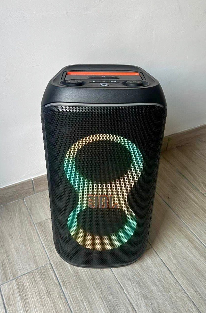 JBL Partybox Club 120, Audio, Tv en Foto, Ophalen, Zo goed als nieuw
