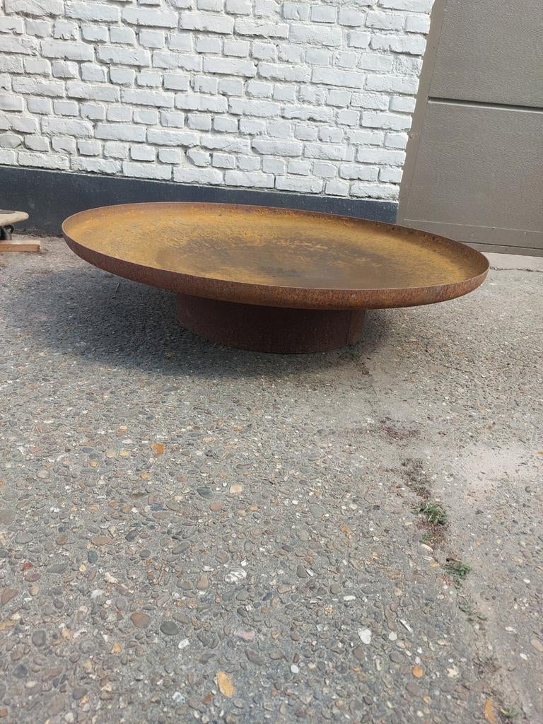 Bol à feu diam 97 cm, Enlèvement