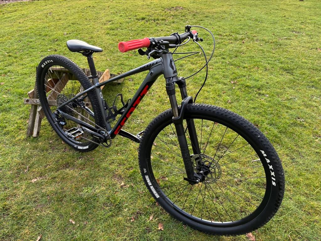 Scott scale 970, Fietsen en Brommers, Ophalen, Zo goed als nieuw
