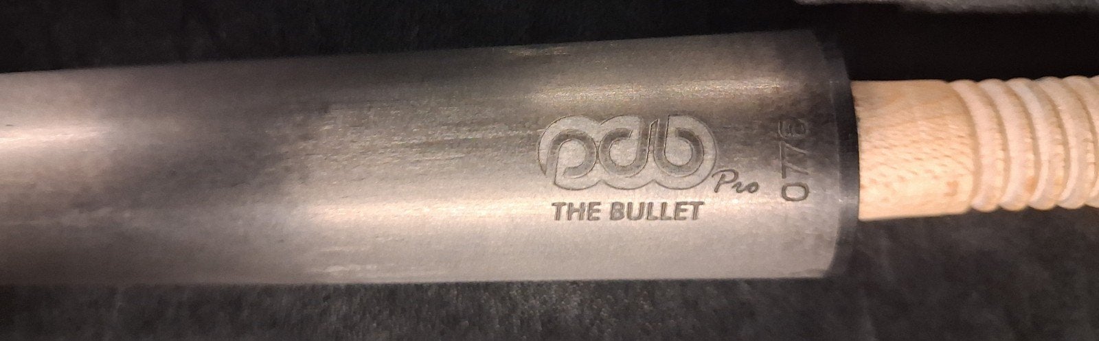 carbon biljart top pdb the bullet pro, Ophalen, Gebruikt