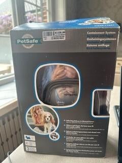 omheining hond, Dieren en Toebehoren, Honden-accessoires, Ophalen, Nieuw