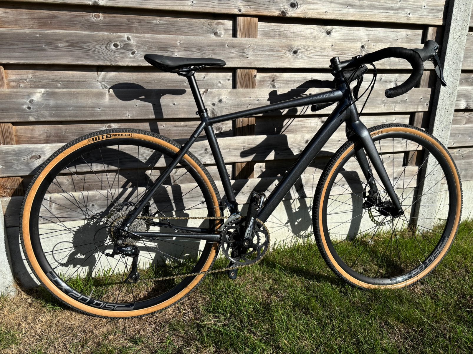 Cannondale Topstone 3 – maat M – mooie staat, Fietsen en Brommers, Ophalen, Zo goed als nieuw, Overige merken
