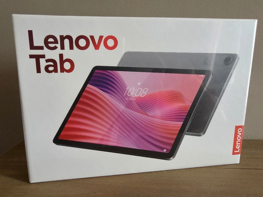 Tablette lenovo 10.1 neuf, Informatique & Logiciels, Android Tablettes, Neuf, 10 pouces, Enlèvement, 64 GB