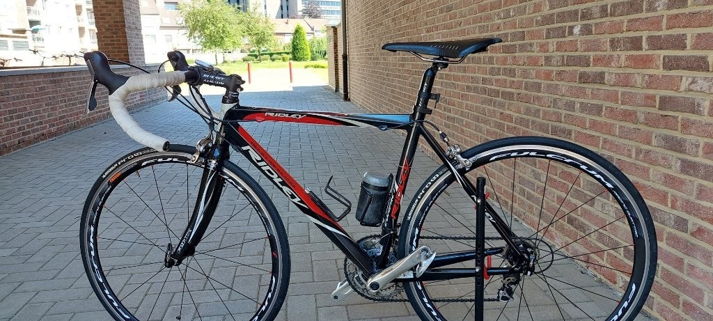 Ridley Compact Ridley Compact --Sharp Edge Design - Maat S, Ophalen