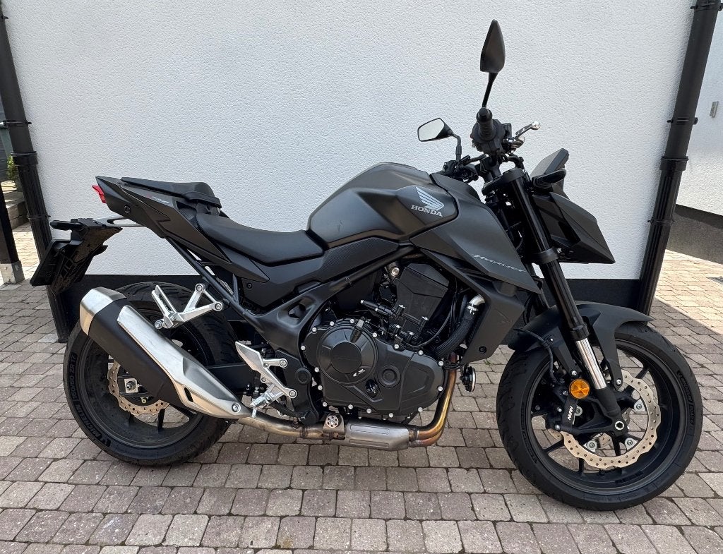 Honda CB750 Hornet, Motos, Motos | Honda, Permis Moto A, Plus de 35 kW, 2 cylindres, Particulier