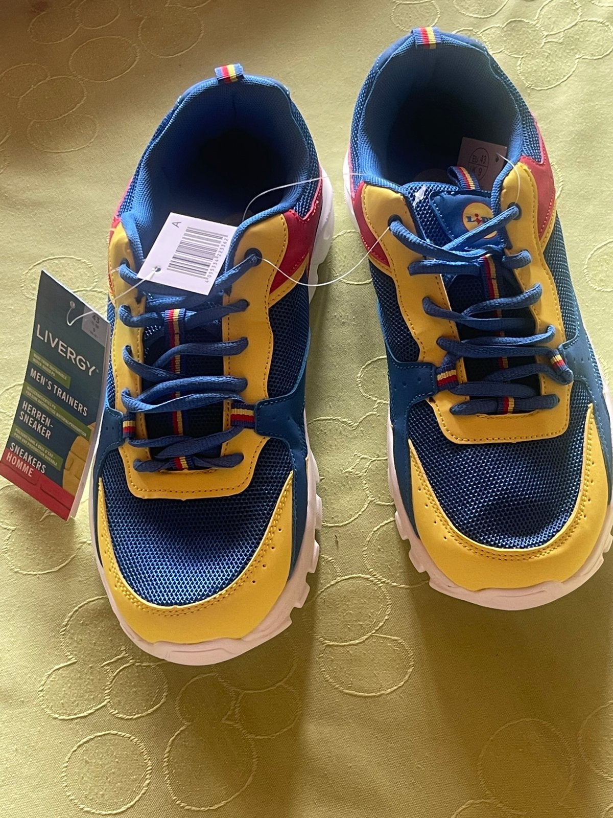 Collectors item lidl, Sports & Fitness, Neuf, Autres marques, Course à pied, Chaussures de course à pied