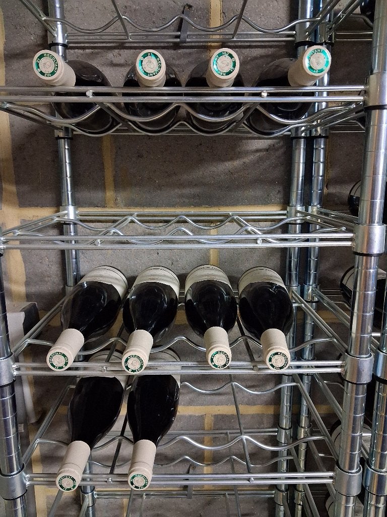 Nuits-Saint-Georges 1er Cru lot de 10 bouteilles, Collections, Neuf, Pleine, Enlèvement, Vin rouge