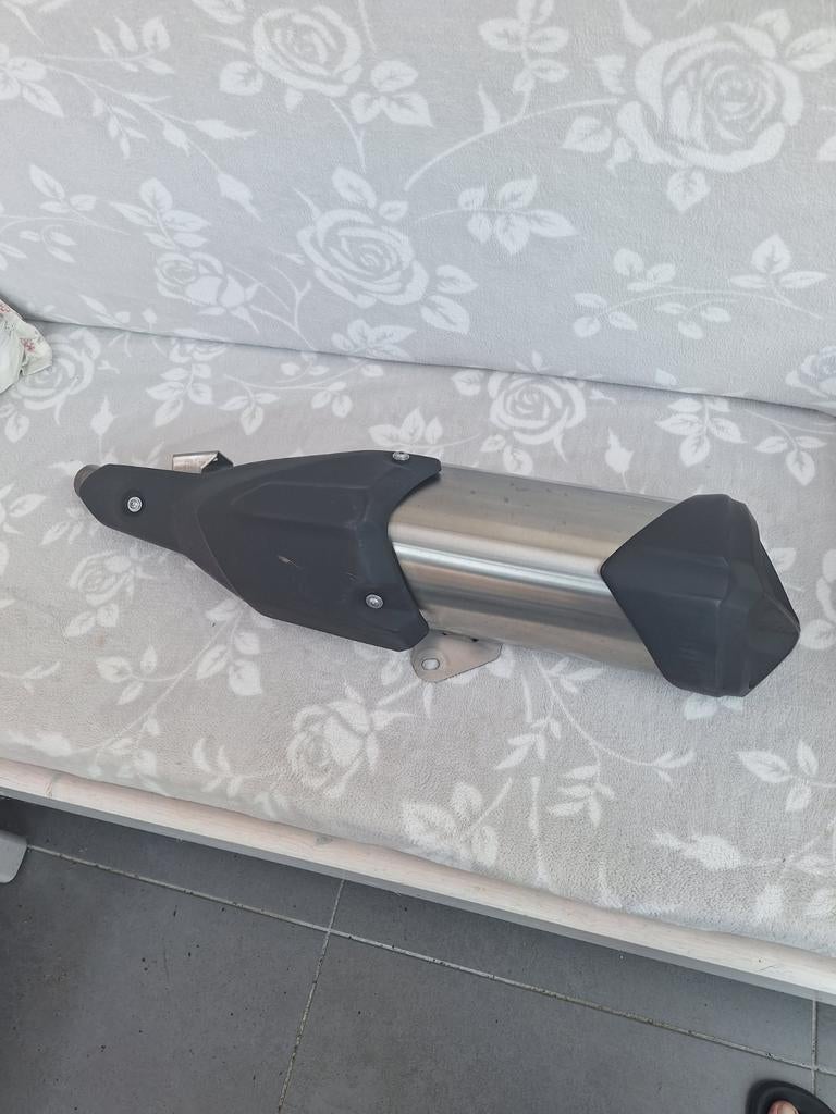 Uitlaat, Motoren, Ophalen of Verzenden