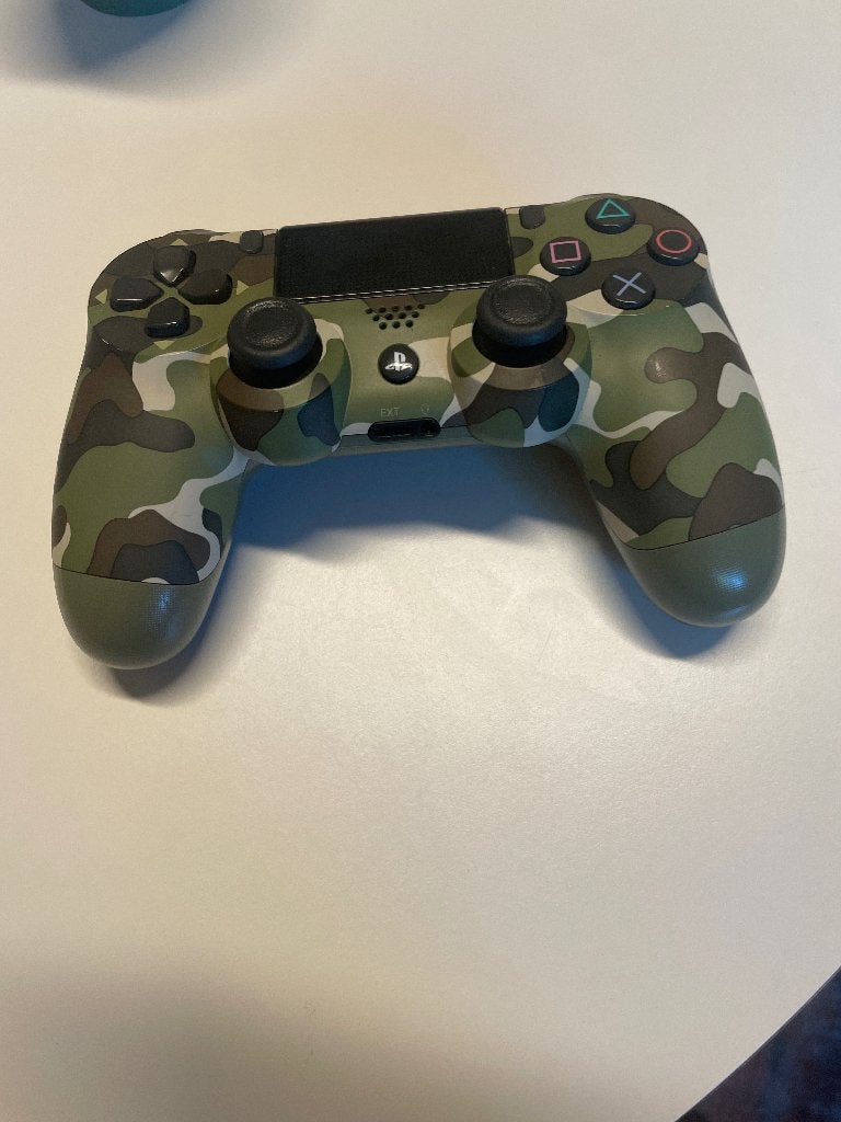 Manette PS4, Sans fil, Comme neuf, Enlèvement, PlayStation 4