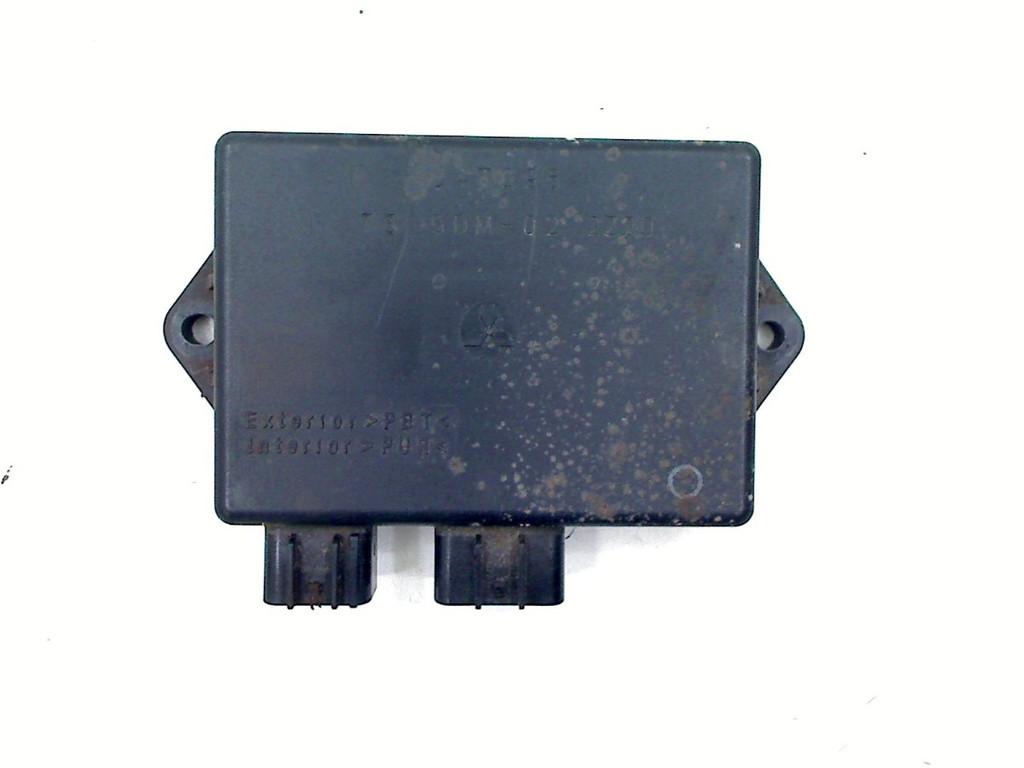 MODULE D ALLUMAGE ECU UNITE (CDI IGNITION) Yamaha (J4T095), Motos, Dhr. S. di Majo, Utilisé, Info@cama-motorparts.nl, P.J. Troelstraweg 8 8
3144 CX  MAASSLUIS, NL