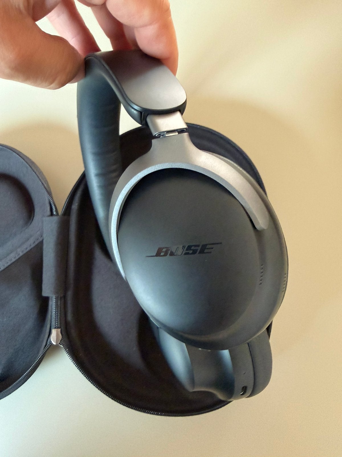 Bose QuietComfort ultra, Ophalen, Zo goed als nieuw