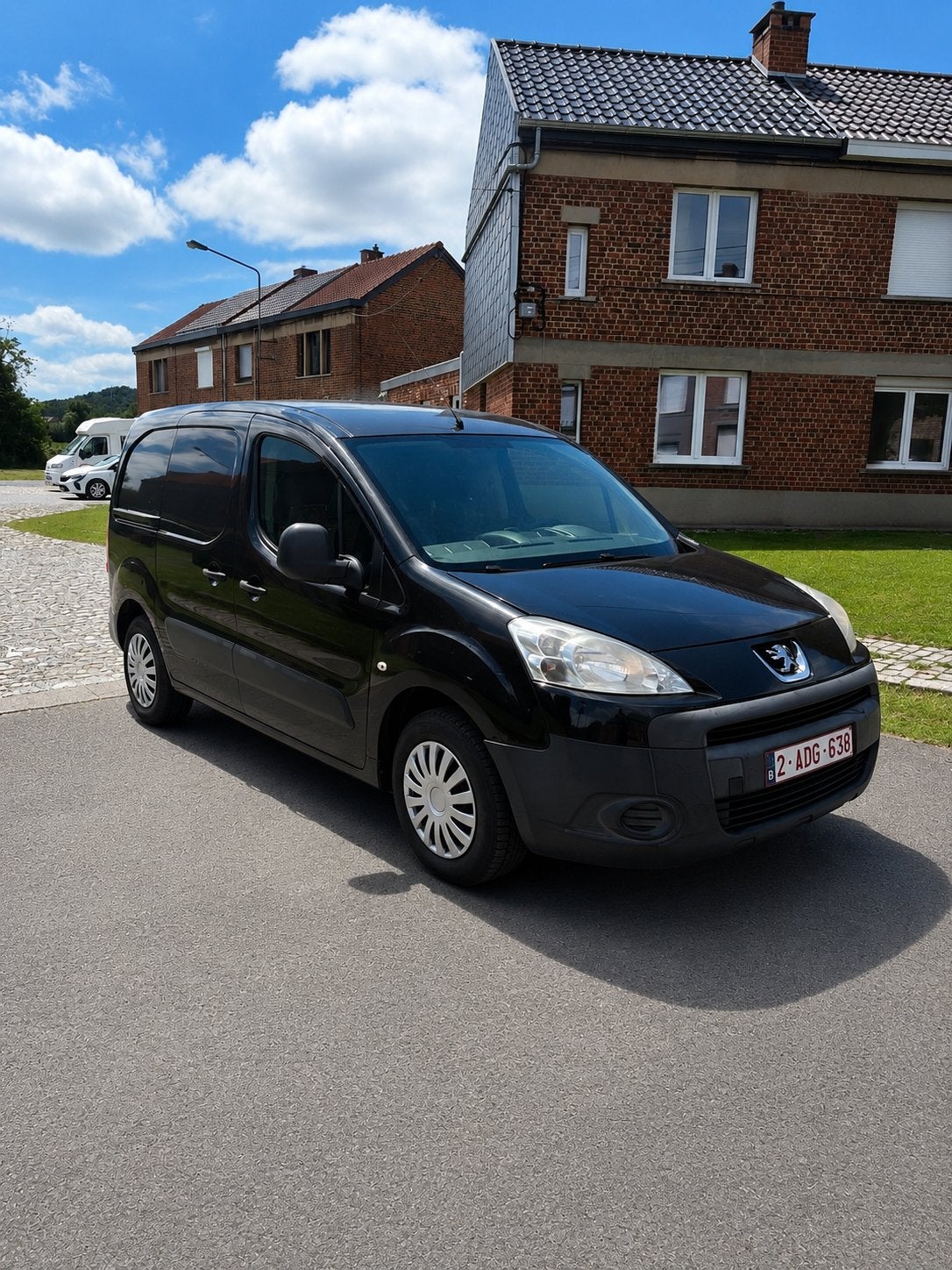 Prêt à immatriculer Peugeot partner, Autos, Particulier, Achat, Peugeot