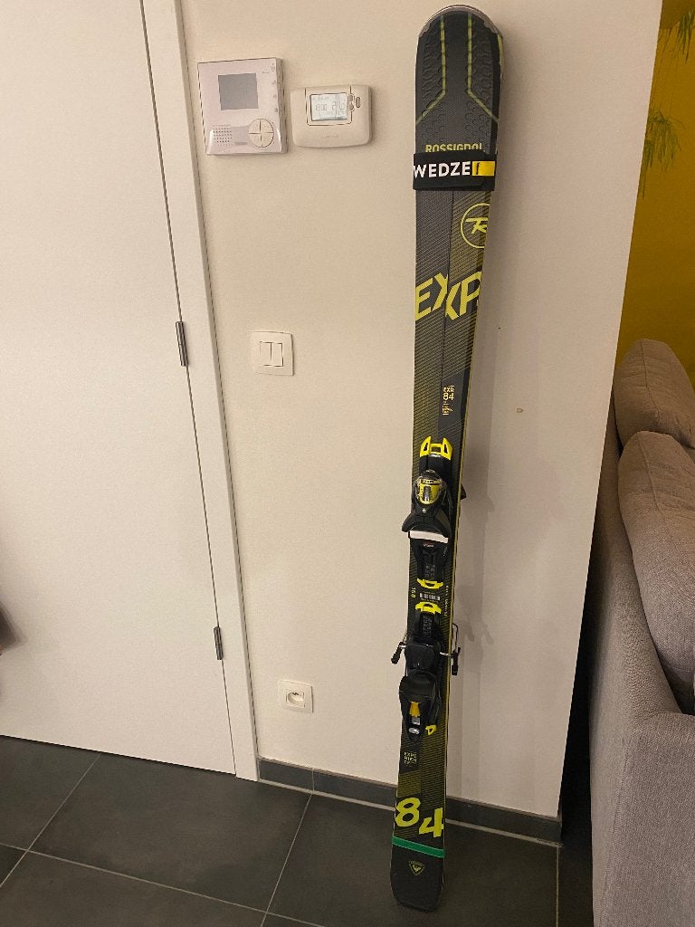 Ski Rossignol Experience, Sports & Fitness, Ski & Ski de fond, 160 à 180 cm, Skis, Rossignol, Enlèvement