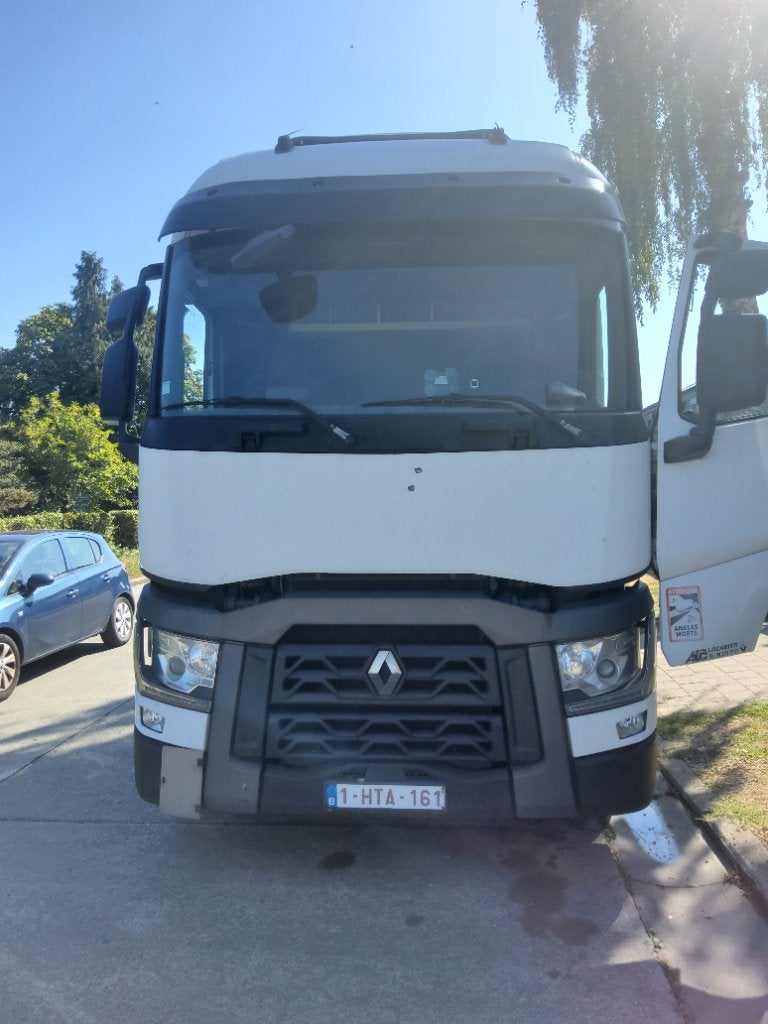 RENAULT VRACHTWAGEN, Auto's, Vrachtwagens, Automaat, 460 kW, Euro 6, Renault