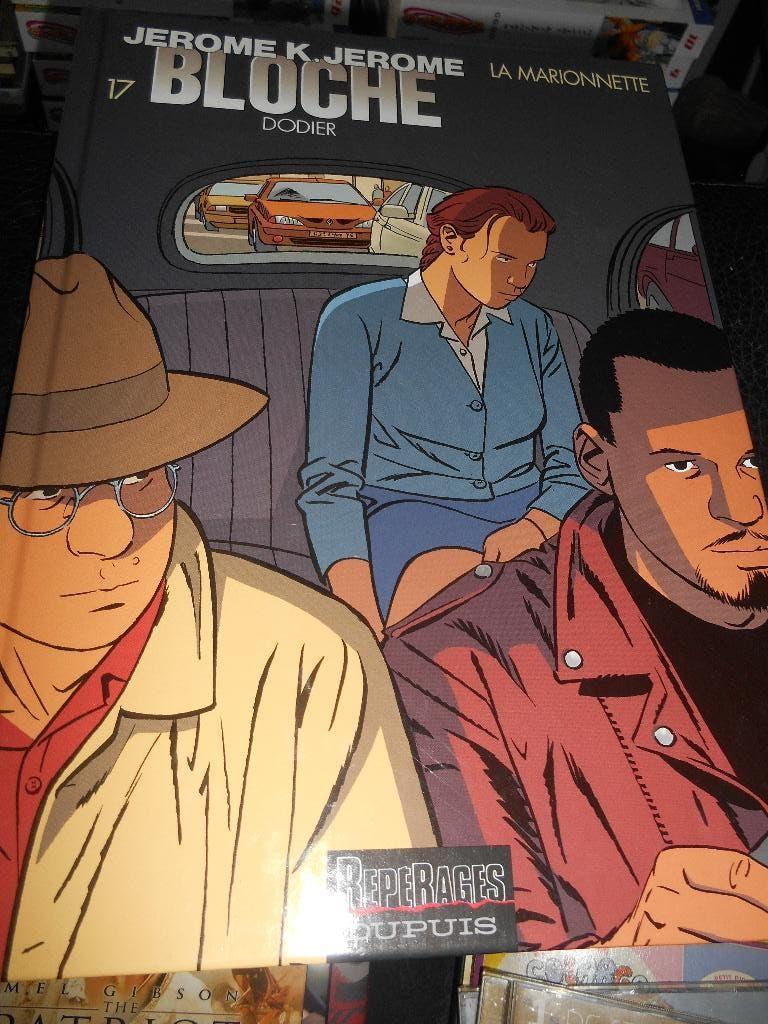 Jérôme K J Bloche 17 eo, Livres, BD, Enlèvement ou Envoi