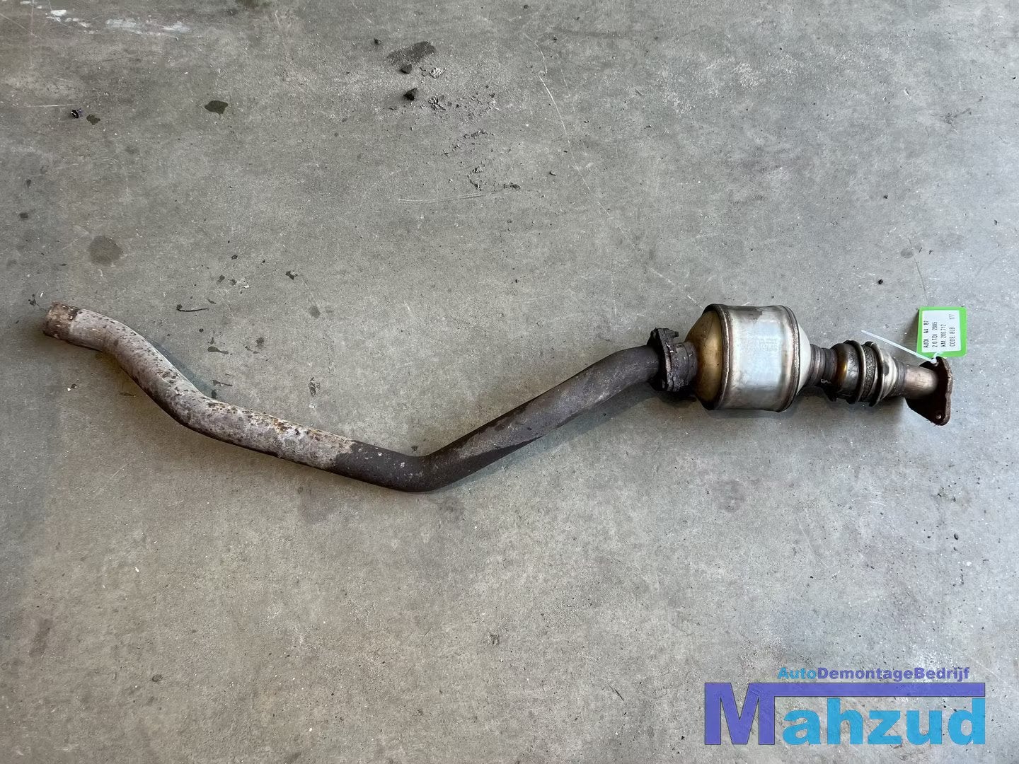 AUDI A4 B7 2.0 TDI Roetfilter 2004-2009 8E0131701FM, Gebruikt, AUDI AG, Auto-Union-Strasse 1
85045  Ingolstadt, DE, Audi