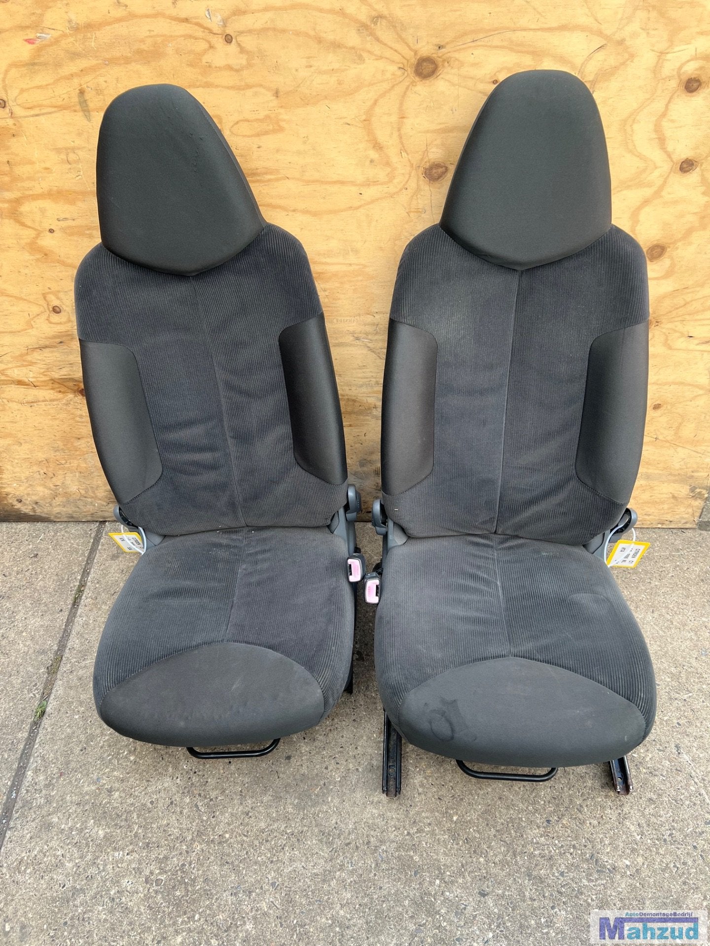 Citroen C1 Aygo 107 interieur stoel achterbank 2005-2014, Auto-onderdelen, Gebruikt, Citroën, Stellantis N.V., Taurusavenue 1
2132 LS  Hoofddorp, NL