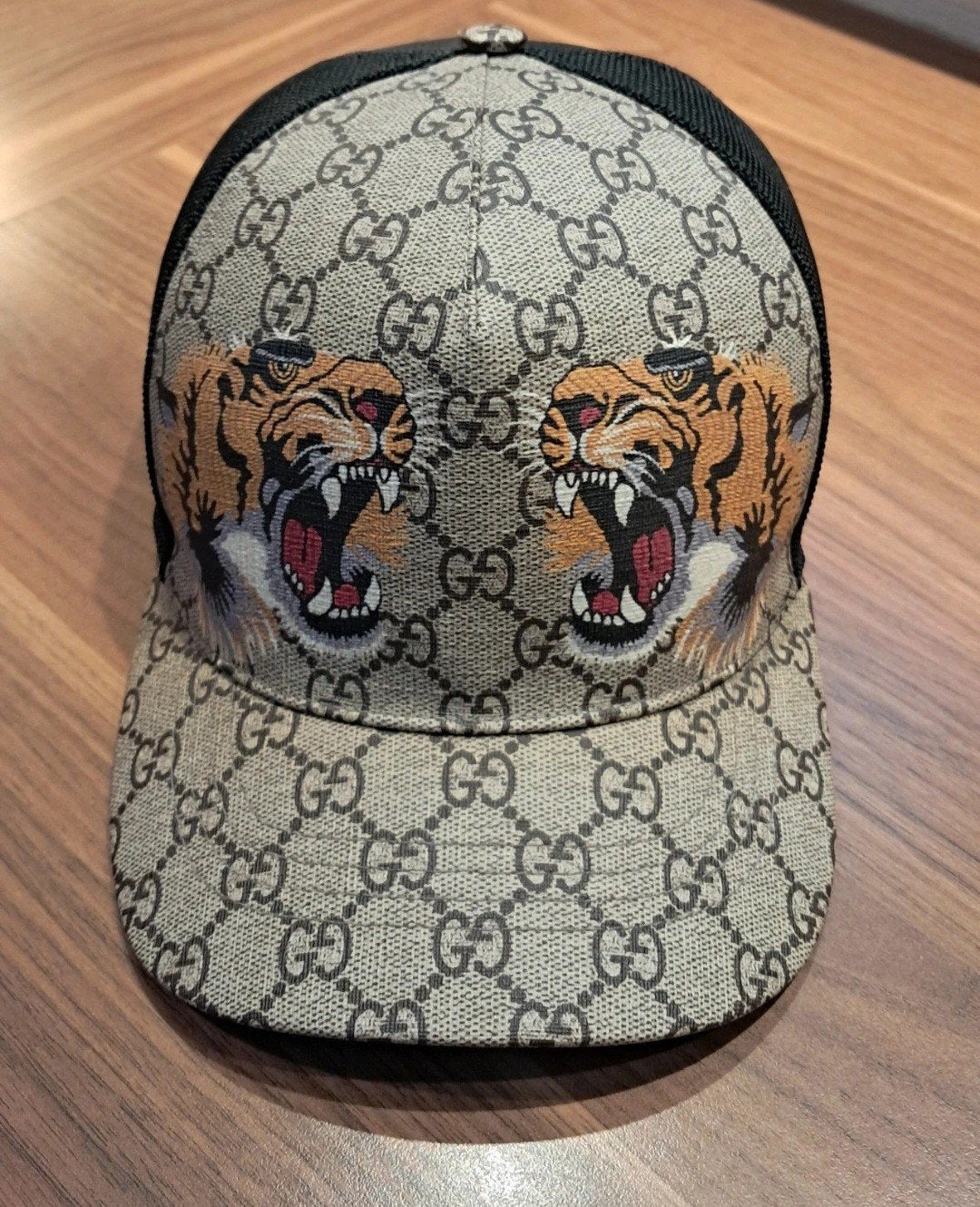 Pet Gucci met protective case., Ophalen of Verzenden, Pet, Zo goed als nieuw, 58 of 59 cm (L, 7¼ of ⅜ inch)