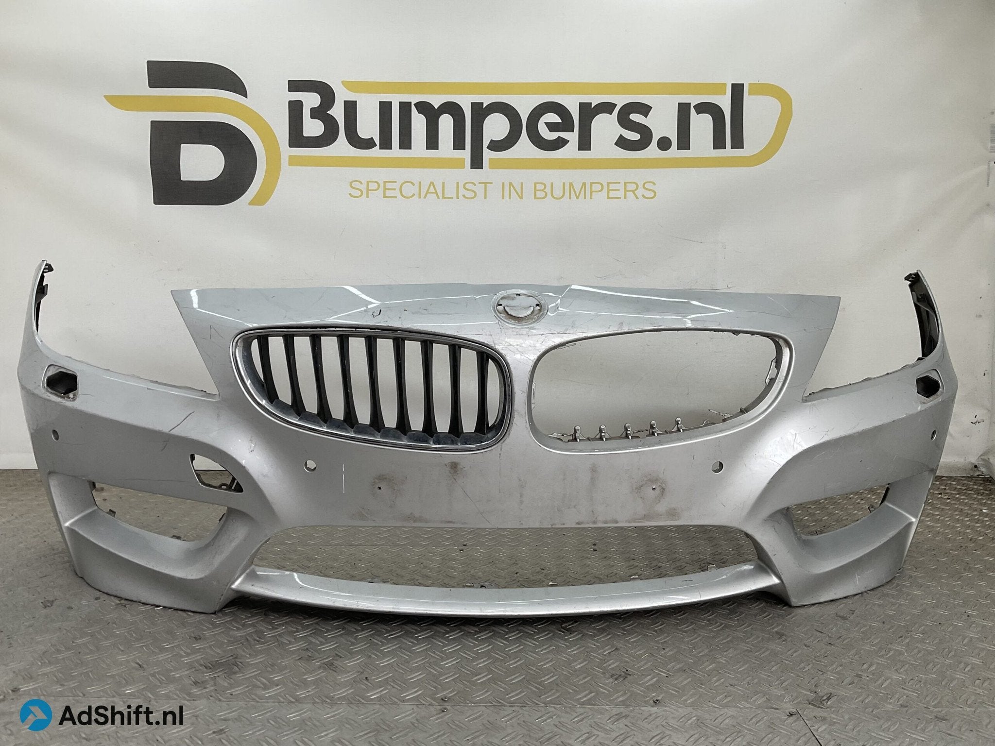 Bumper BMW Z4 e89 Mpakket M-pakket 51117903732 Voorbumper K4, Auto-onderdelen, Bumper