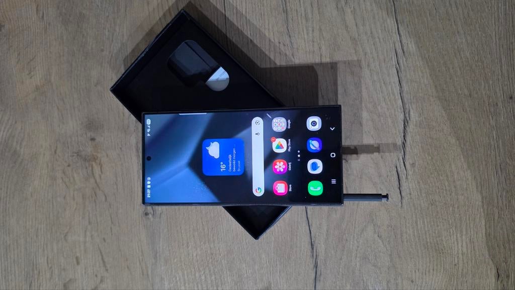 S 24 ultra zwart, Télécoms, Téléphonie mobile | Samsung, Enlèvement, Noir, Galaxy S24