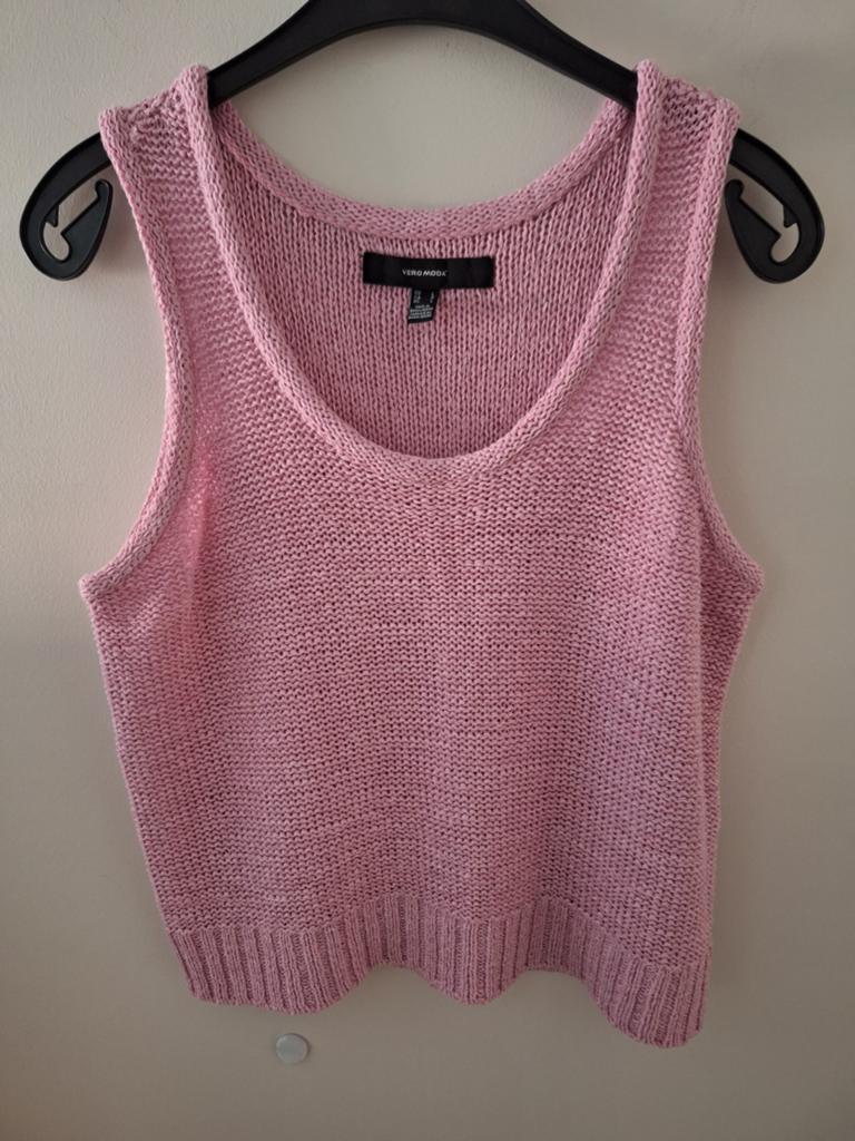 Nieuwe roze topje m42, Vêtements | Femmes, Tops, Enlèvement ou Envoi, Neuf, Rose, Sans manches