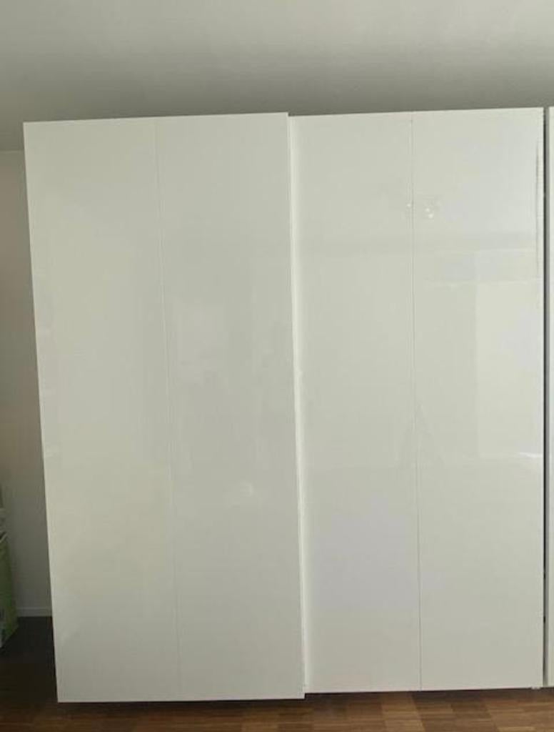 Pax kledingkast Ikea Pax kleerkast Ikea, Ophalen, Zo goed als nieuw
