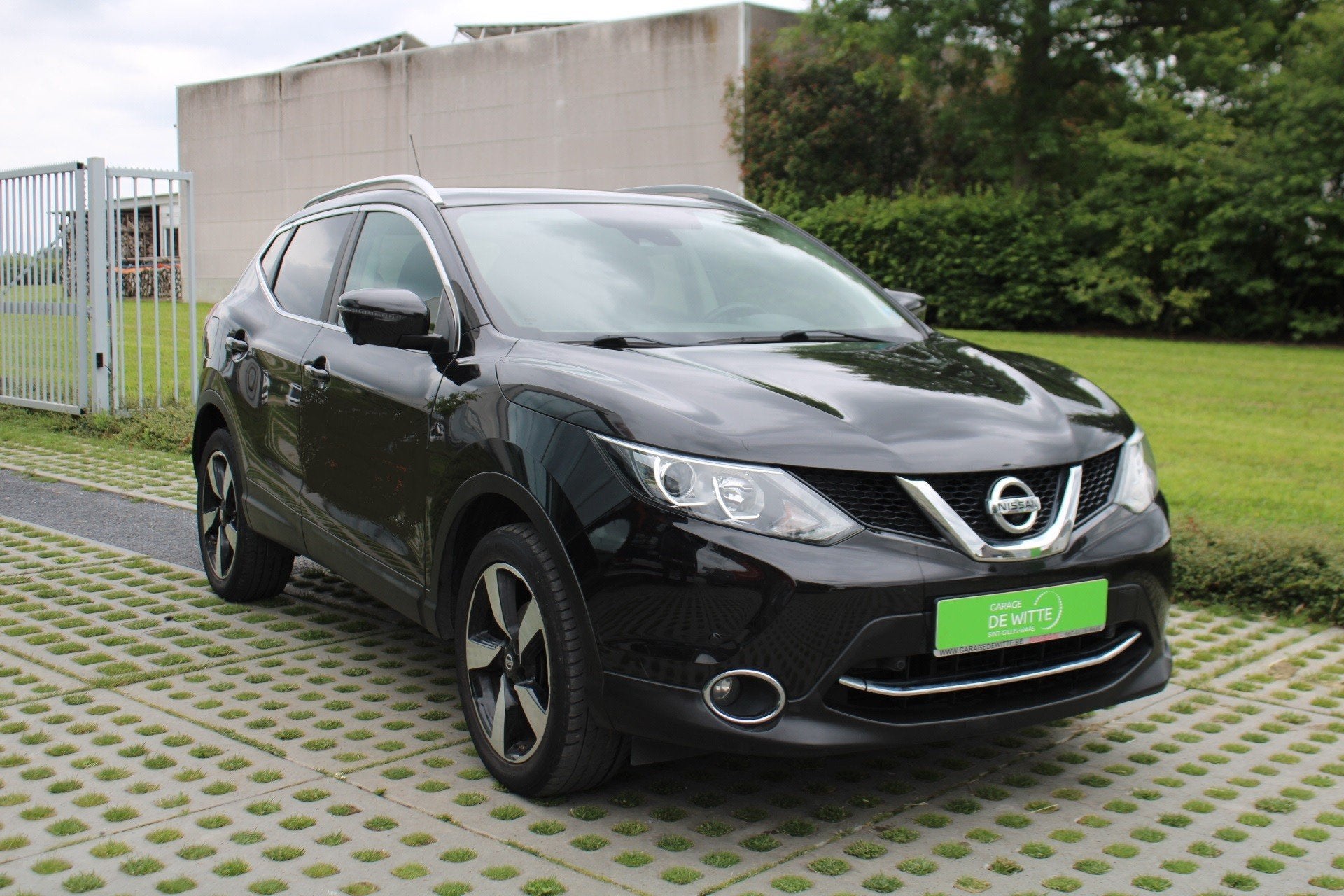 Nissan QASHQAI N-Connecta 163pk DIG-T + Design Pack, Autos, Nissan, Achat, Entreprise, https://public.car-pass.be/vhr/81c31522-b4c0-49cc-88b4-375e845507bb
