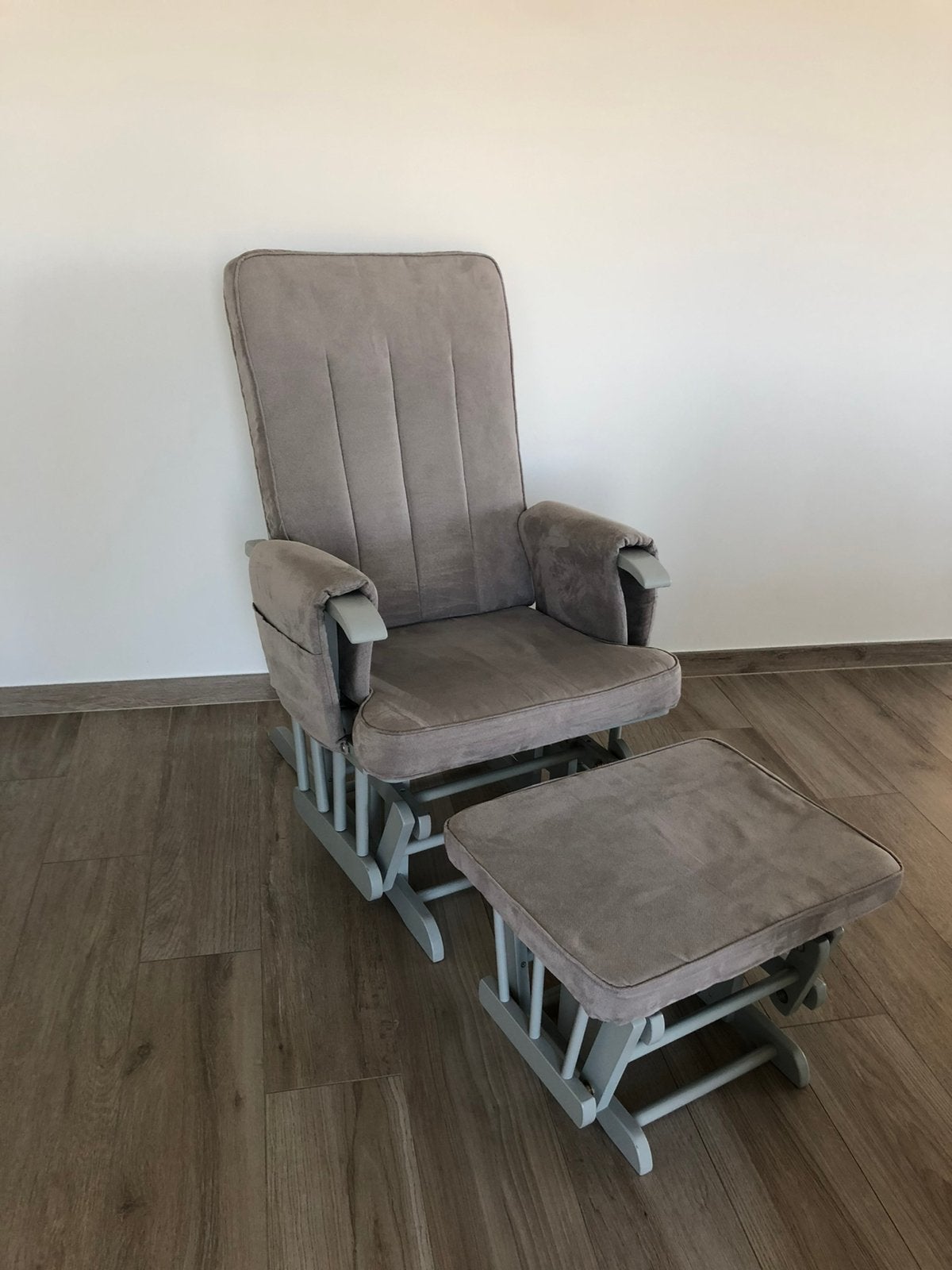 Gliding chair, Ophalen, Gebruikt, Stoel(en)