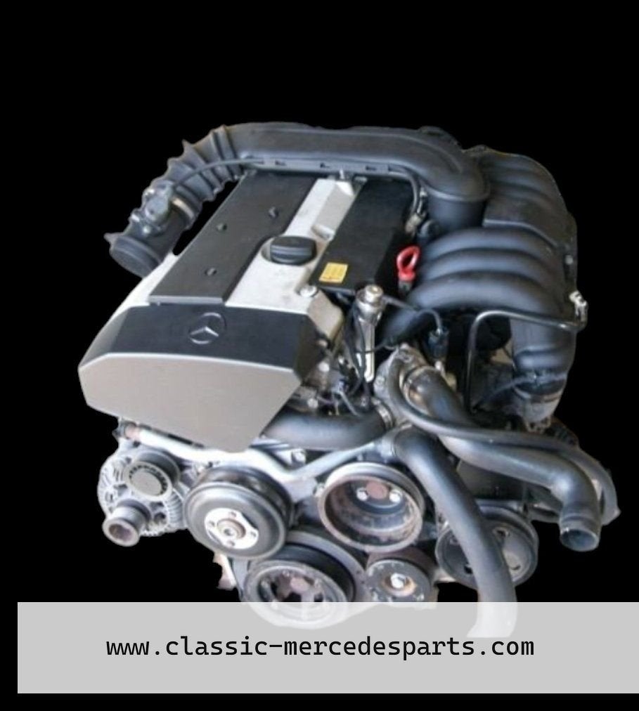 ONDERDELEN Mercedes m104 DONORMOTOR 280 300-24 320, Auto-onderdelen, Motor en Toebehoren, Gebruikt, -, -, Ophalen of Verzenden