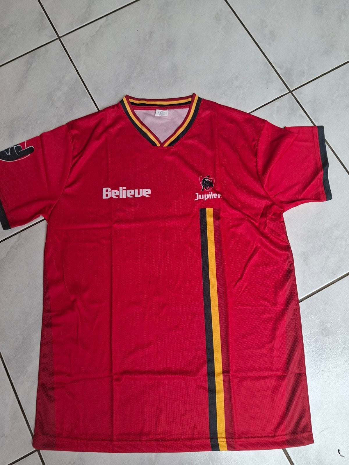 Rode duivels t-shirt, Taille XL, Enlèvement ou Envoi, Maillot