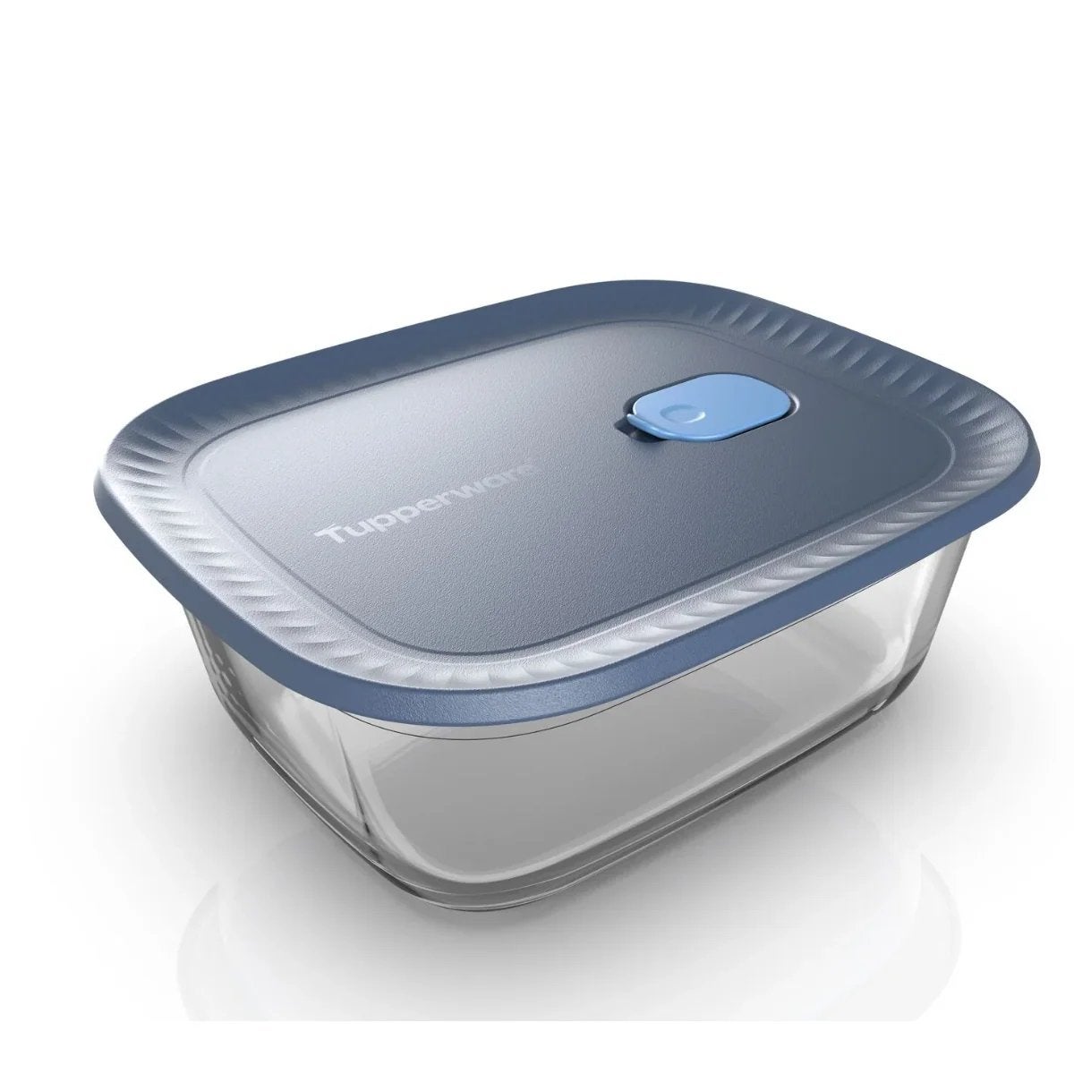 Tupperware Voilà Rechthoekig 1,5 l –  voor Oven & Magnetron, Ophalen of Verzenden, Nieuw, 1500 ml, Schaal